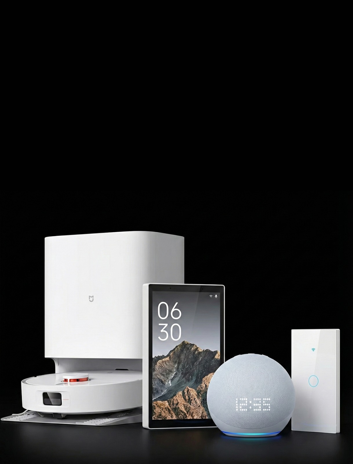 Comfort and Efficiency Devices